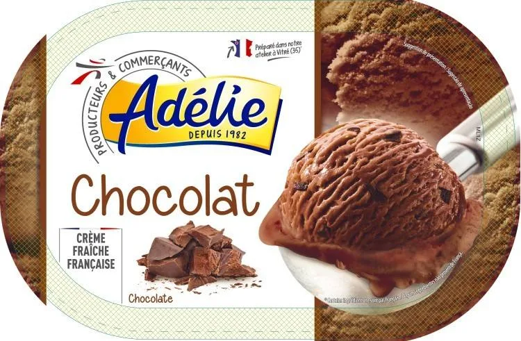 Adelie 1l chocolat