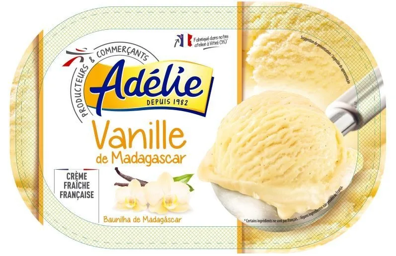 Adelie 1l vanille madagascar