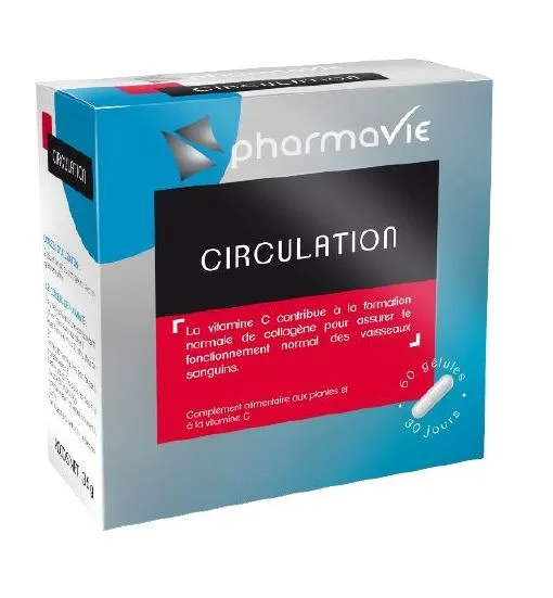 Pharmavie circulation