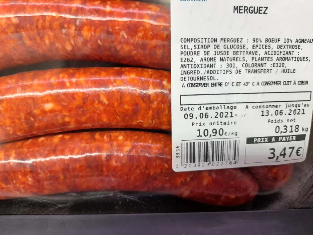 Merguez
