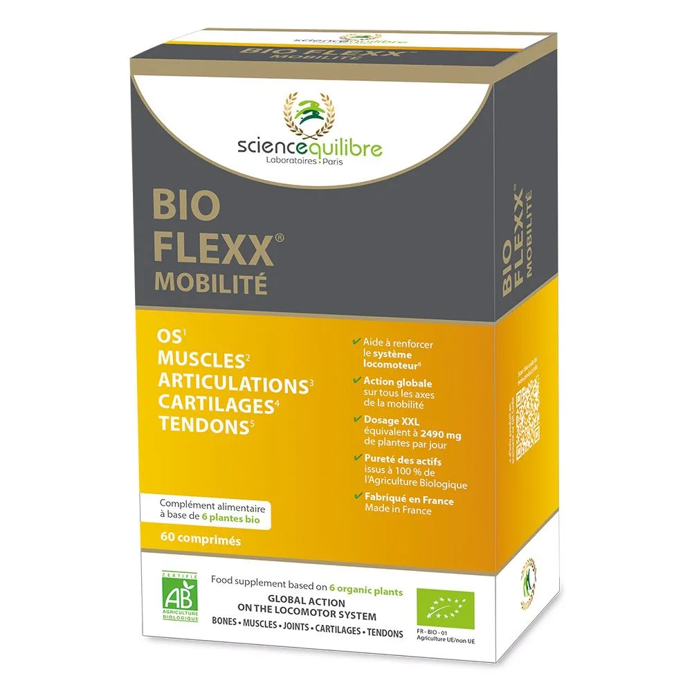 Bio flexx mobilité
