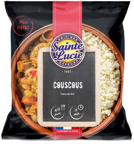 Mélange pour couscous