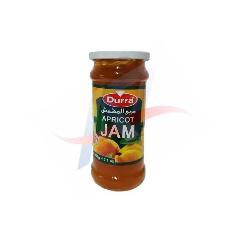 Apricot jam