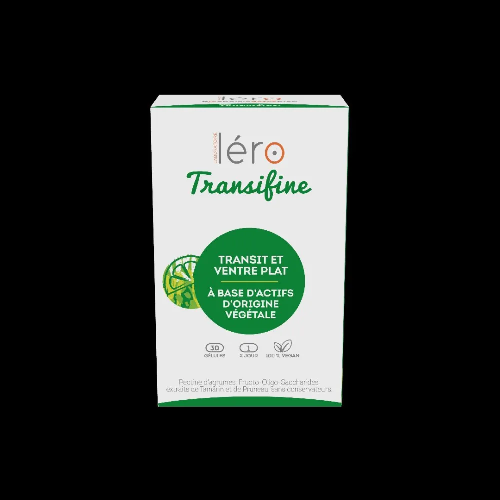 Léro transifine
