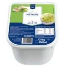 Crème glacée pistache 2.5 l