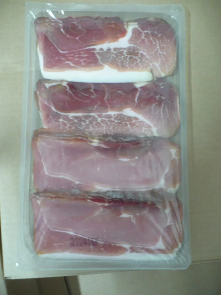 Jambon forêt noire tranché 500g