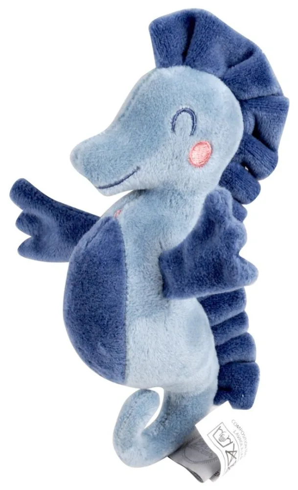 Peluche hippocampe