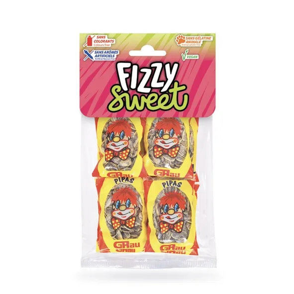 Fizzy sweet graines de tournesol