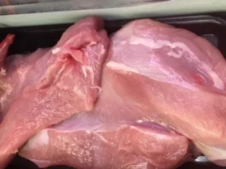 Escalope dinde, rayon trad