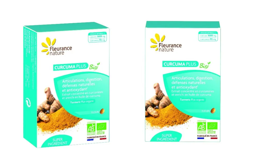 Curcuma plus