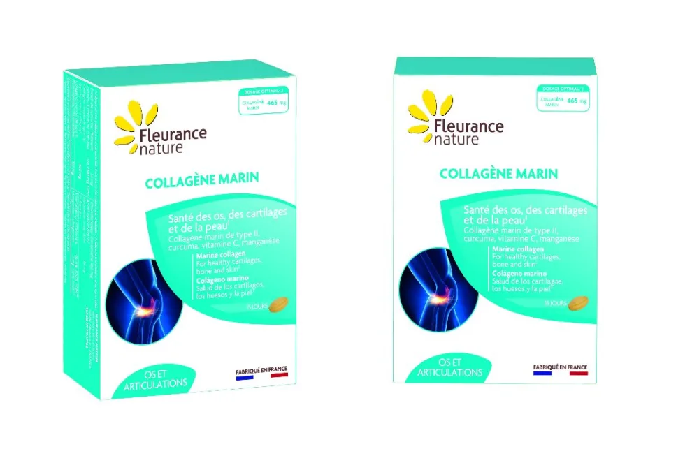 Collagène marin