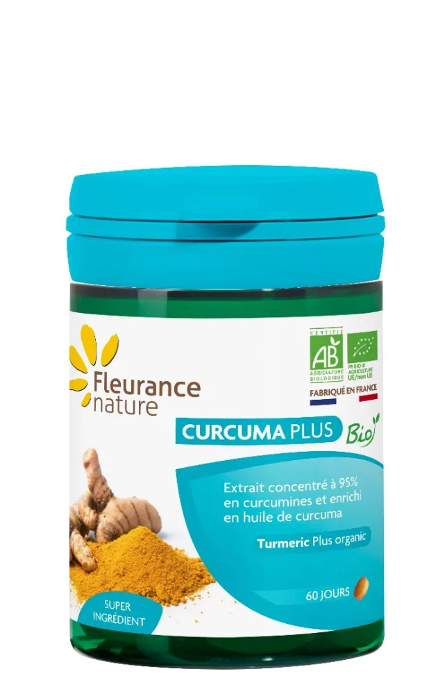 Curcuma plus