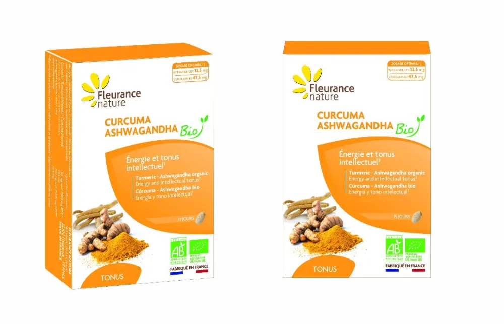 Curcuma ashwagandha
