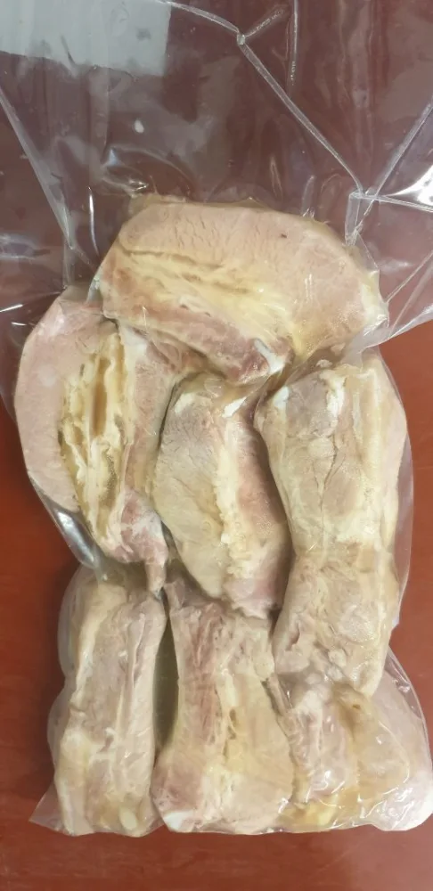 Plat de côtes