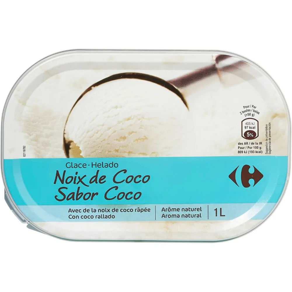 Bac coco 1l
