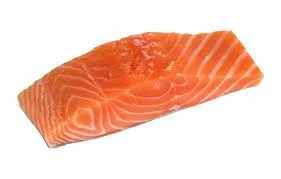 Pave de saumon
