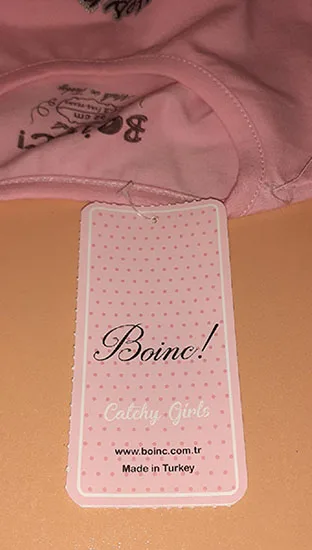 Children's blouse