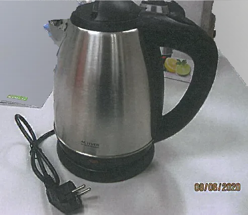 Electric kettle