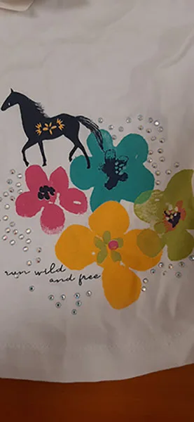 Children’s blouse