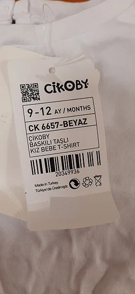 Children’s blouse