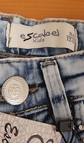 Children’s jeans