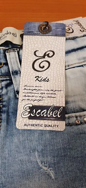 Children’s jeans