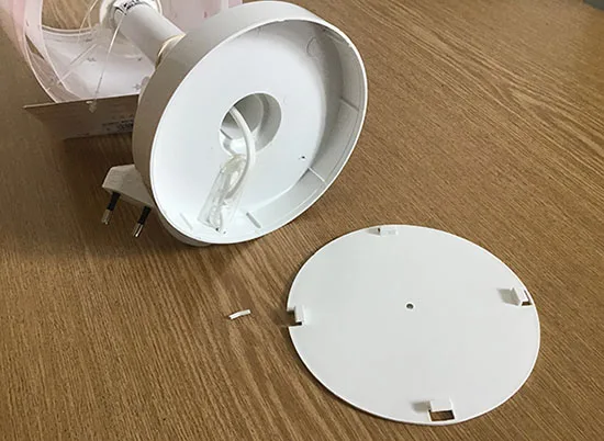 Children's table lamp