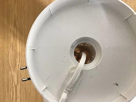 Children's table lamp