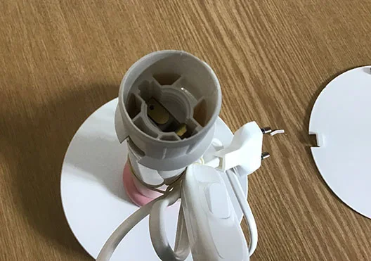 Children's table lamp
