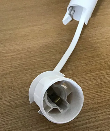 Children's table lamp