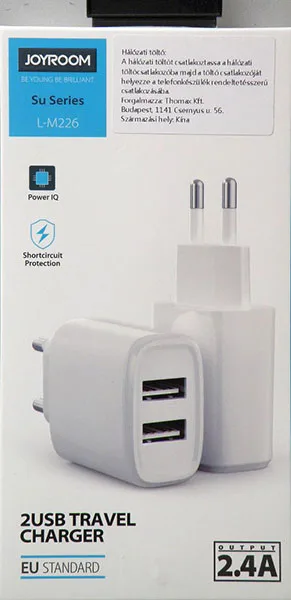 USB charger