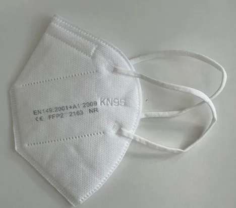 Particle filter mask