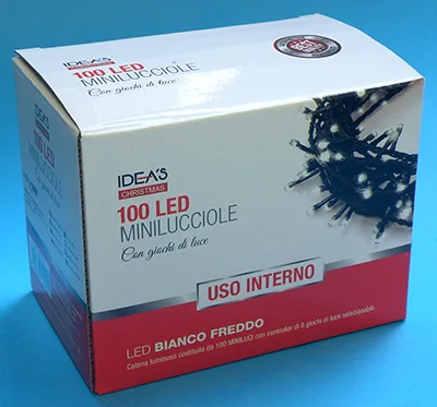 Lighting chains