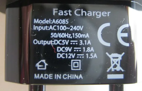 USB charger