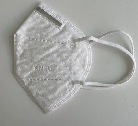 Particle filter mask
