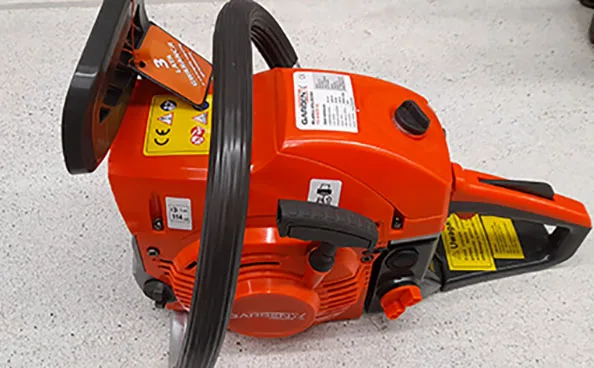 Chainsaw