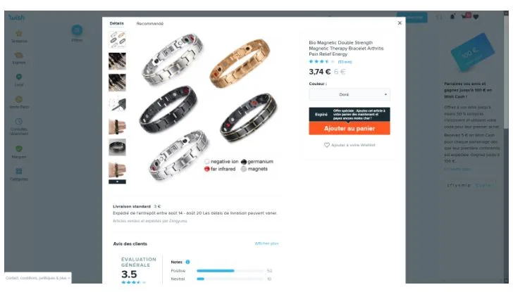 Bracelet