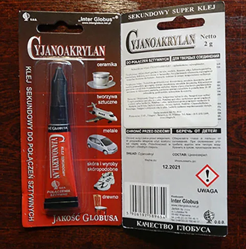 Glue