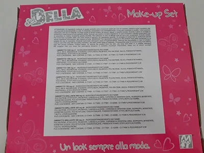 Toy make-up set