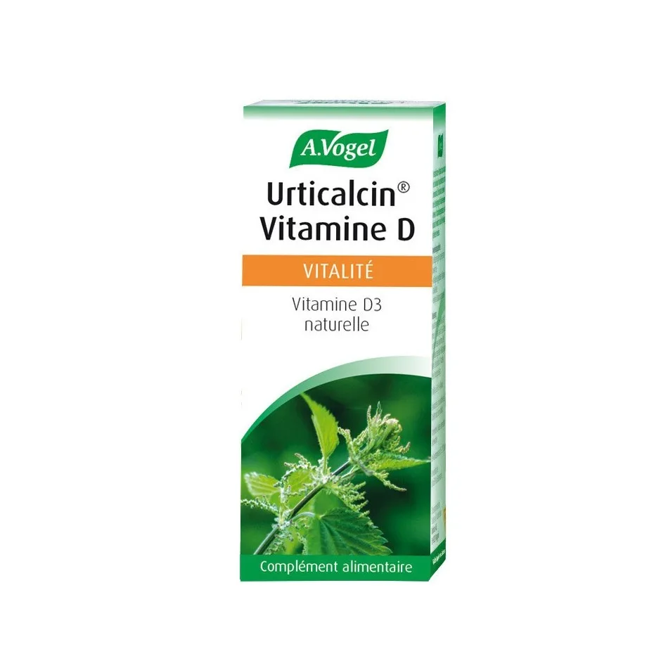 Urticalcin vitamine d