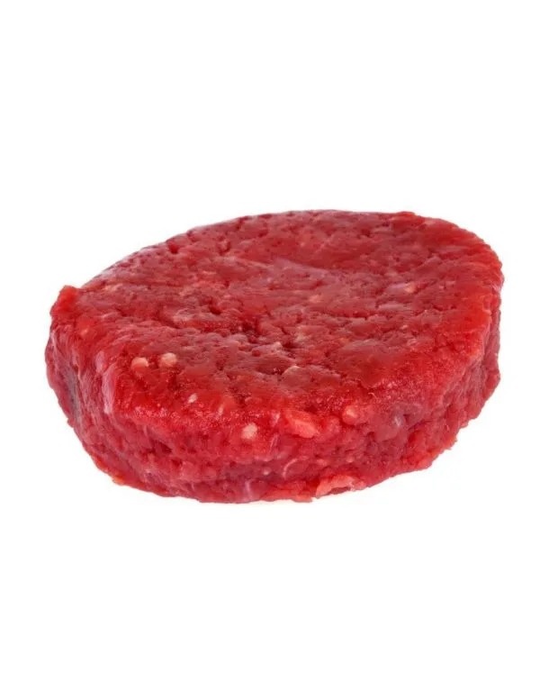 Steak hache