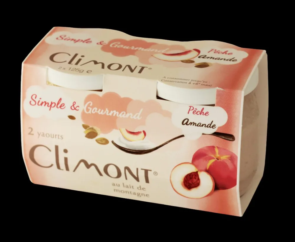 Yaourts aux fruits