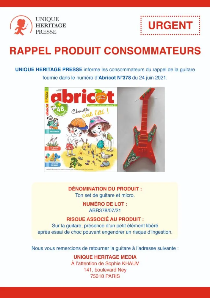 Ton set de guitare et micro