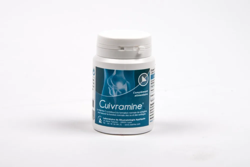 Cuivramine