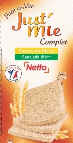 Pain de mie