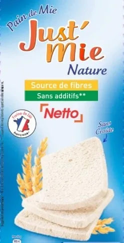 Pain de mie