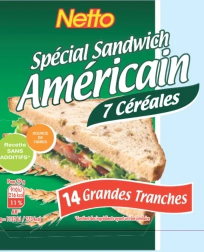 Pain de mie