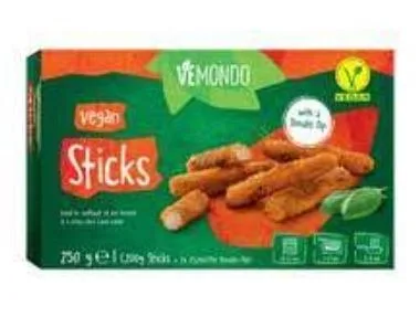 Vegan sticks