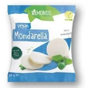 Vegan mondarella