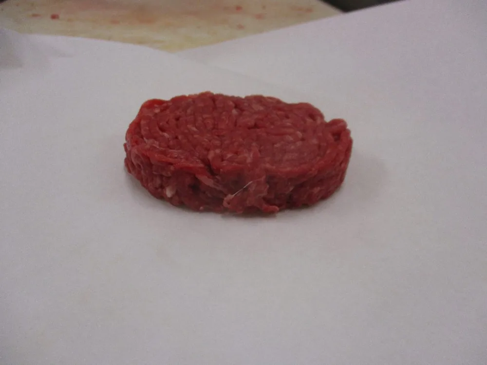 Steak haché